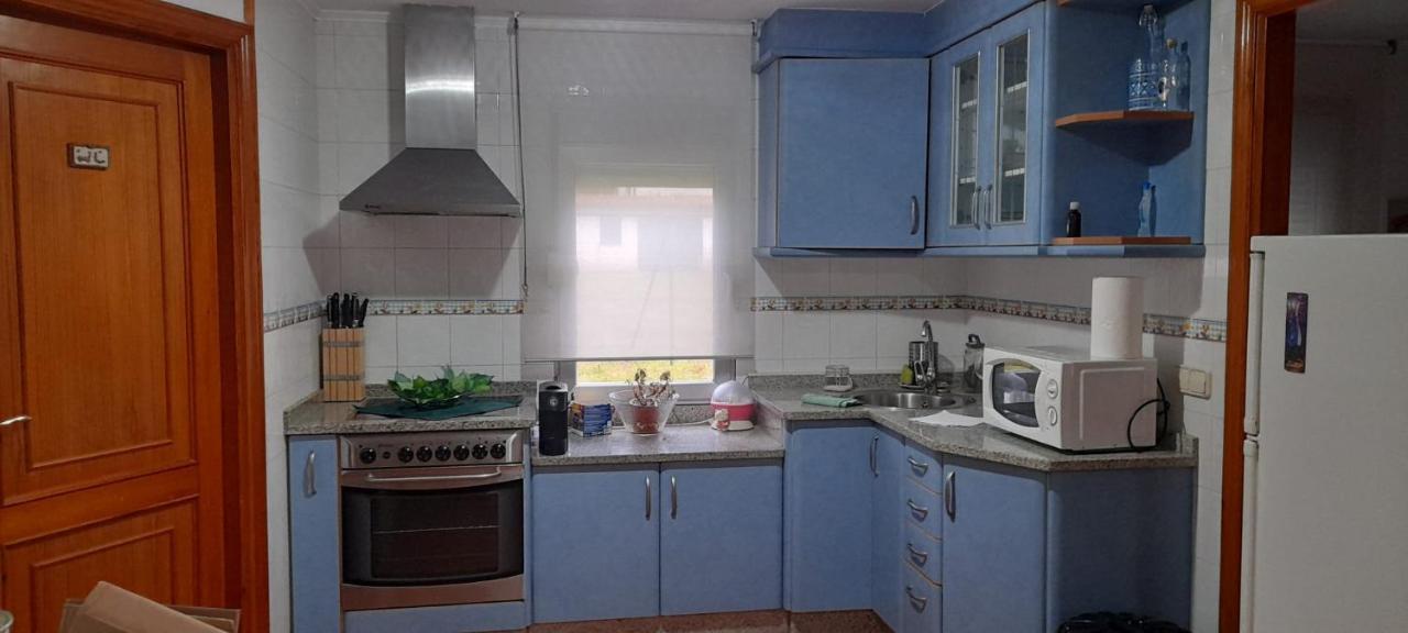Apartamento Un Rincon En Barrana Boiro Exterior foto