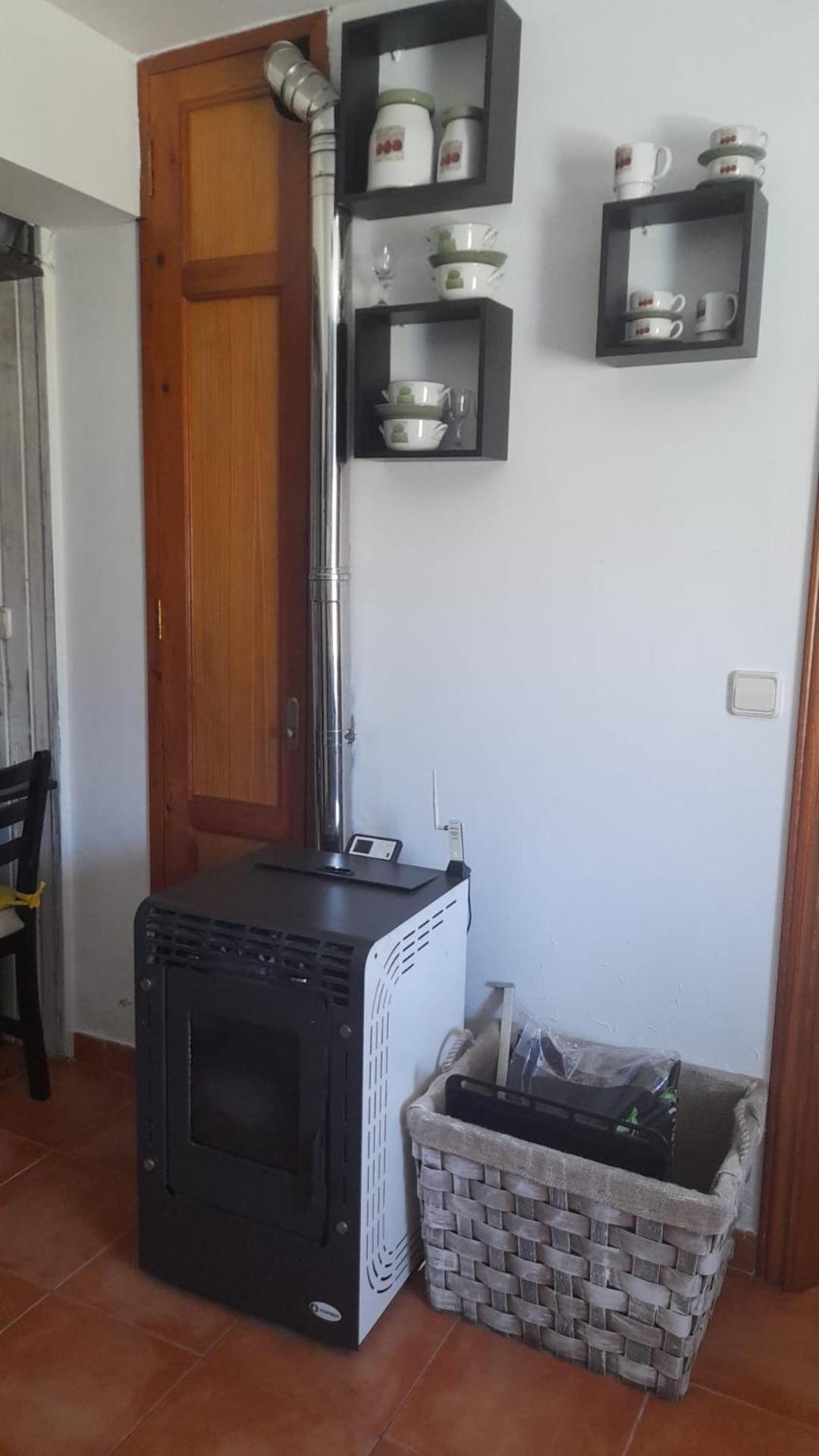 Apartamento Un Rincon En Barrana Boiro Exterior foto