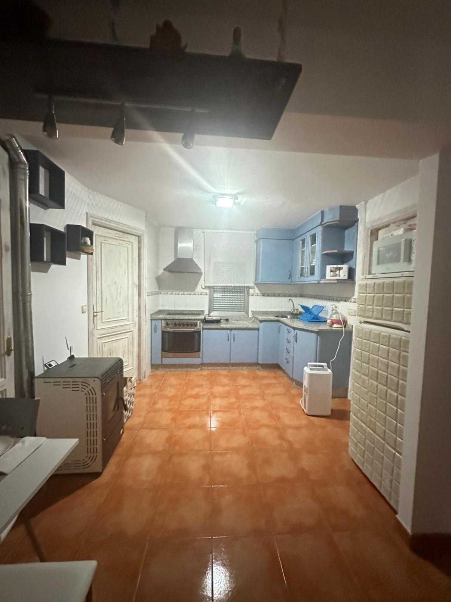 Apartamento Un Rincon En Barrana Boiro Exterior foto