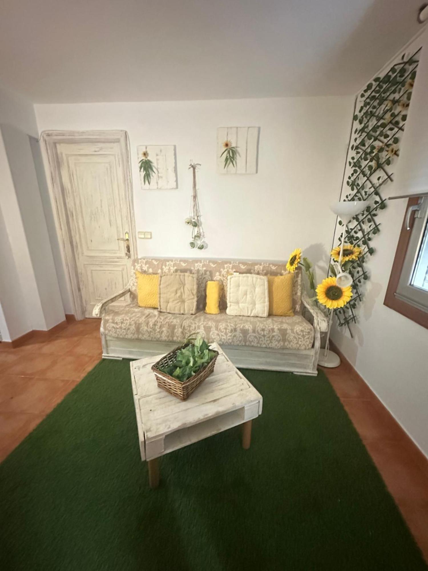 Apartamento Un Rincon En Barrana Boiro Exterior foto